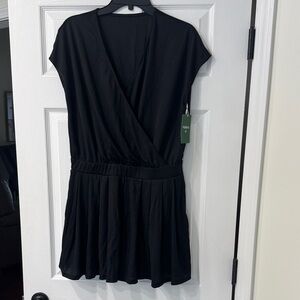 HALARA Black Jumpsuit/Romper